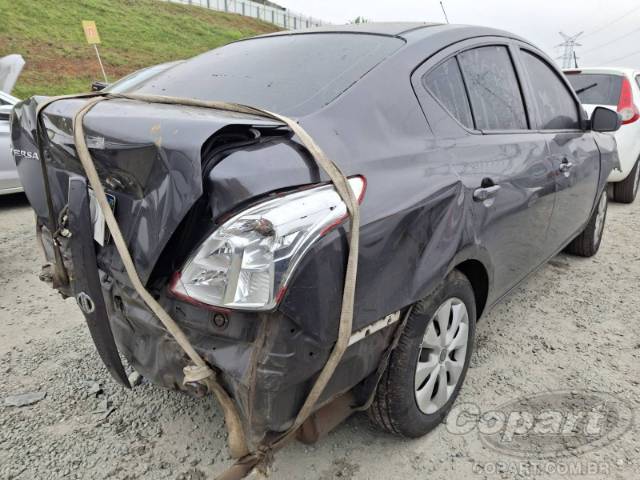 2019 NISSAN VERSA 