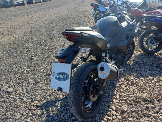 2026 KAWASAKI NINJA 500 