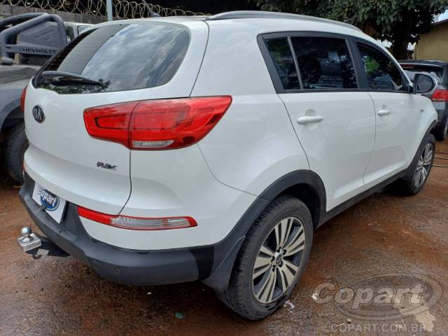 2015 KIA SPORTAGE 
