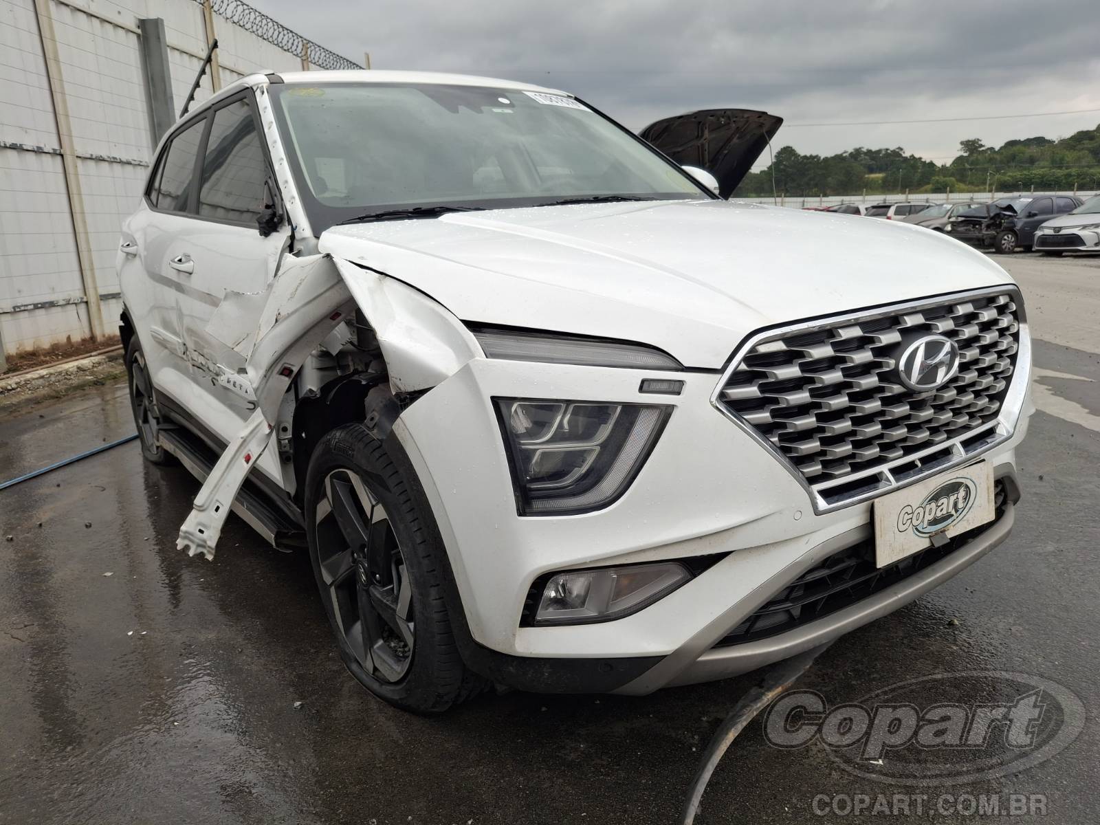 Hyundai Creta 2.0 16V 2022