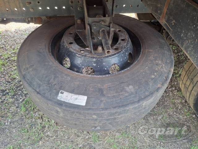 2010 MERCEDES BENZ ATEGO 