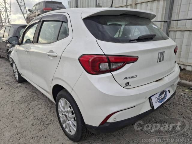 2018 FIAT ARGO 