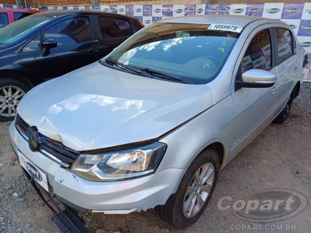 2017 VOLKSWAGEN VOYAGE 