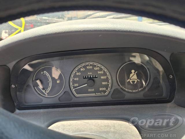 2000 FIAT PALIO 