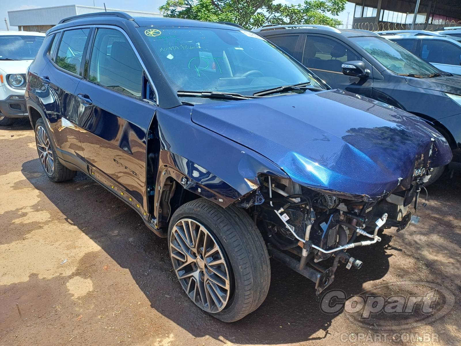 JEEP COMPASS LIMITED T270 2024