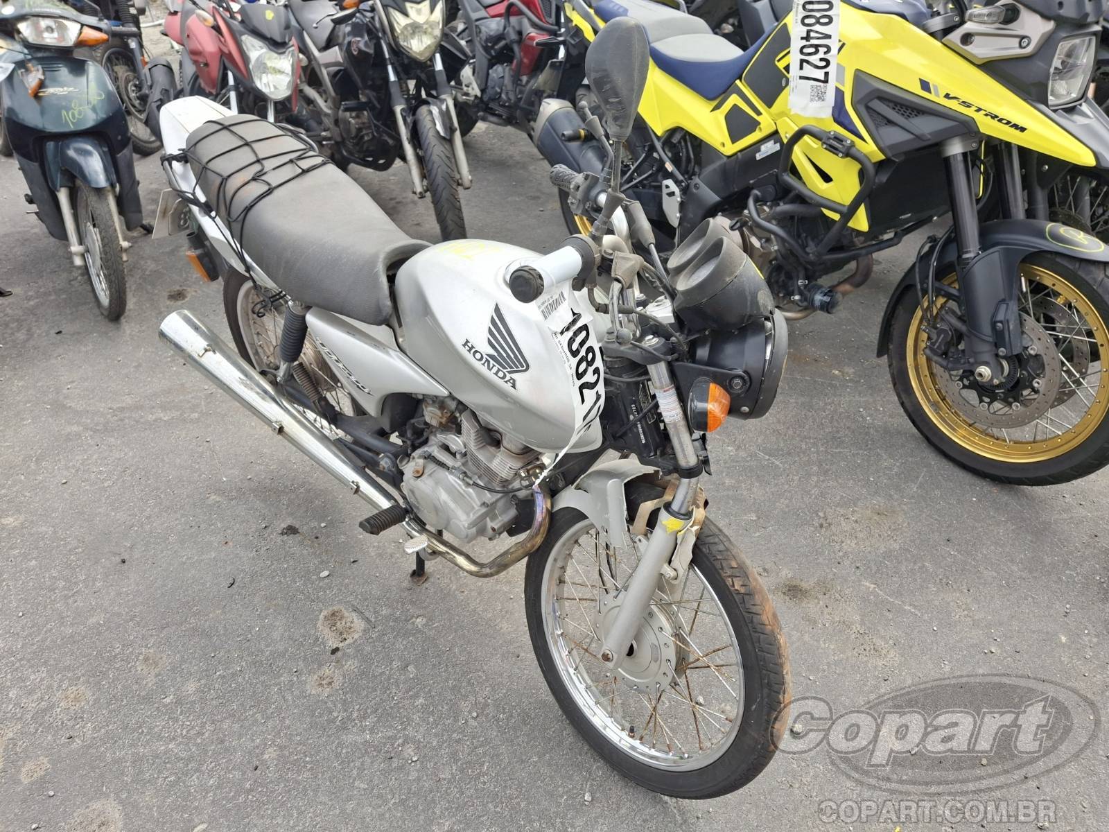 Veículo HONDA CG 150 Honda CG 150 Titan ES 2006 2006 em leilão