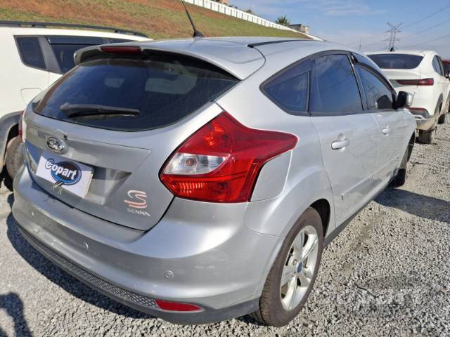 2014 FORD FOCUS 