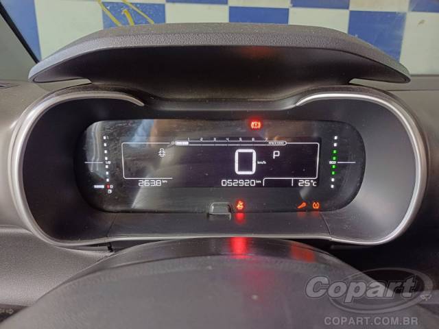 2022 CITROEN C4 CACTUS 