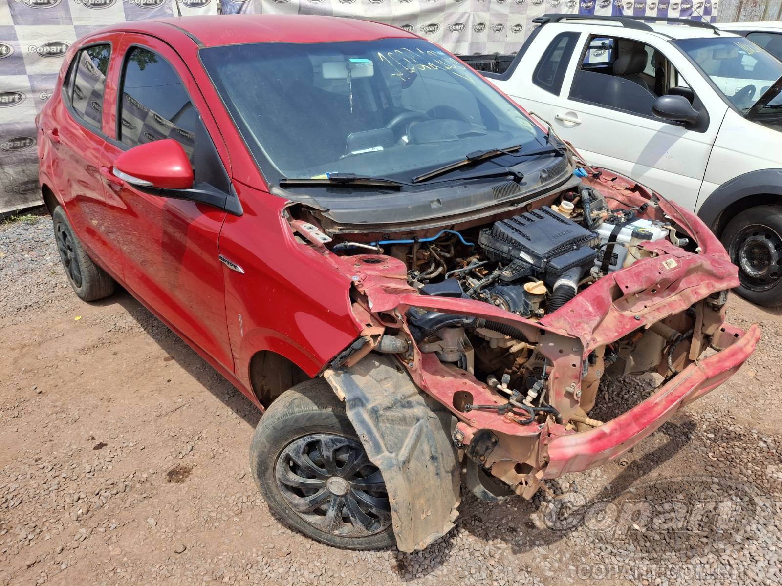 FIAT ARGO 2018