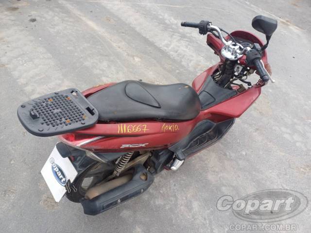 2014 HONDA PCX 