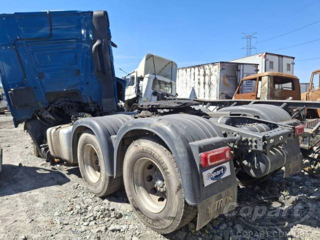 2023 MERCEDES BENZ ACTROS 