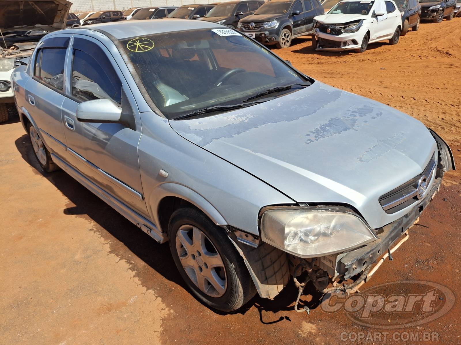 CHEVROLET ASTRA SEDAN Advantage 2.0 FlexPower 2007