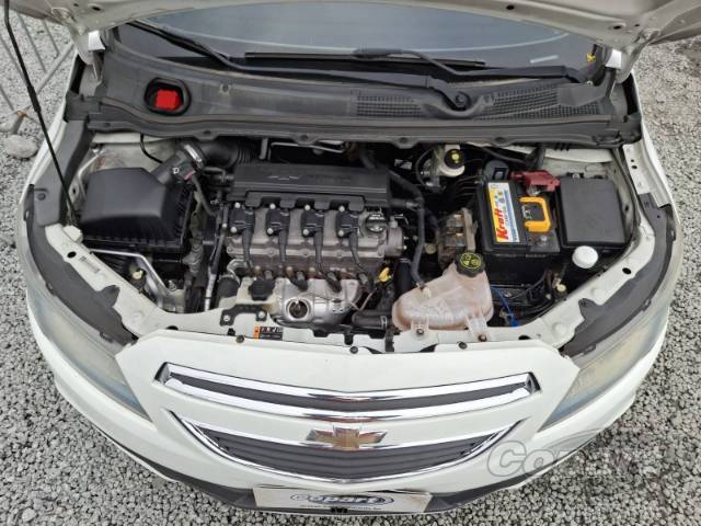 2016 CHEVROLET PRISMA 
