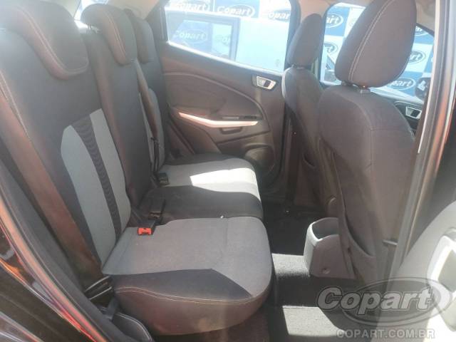2015 FORD ECOSPORT 