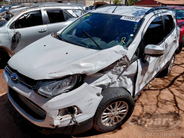 2017 FORD ECOSPORT 