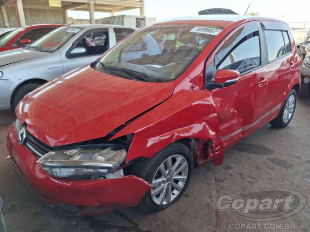 2022 VOLKSWAGEN FOX 