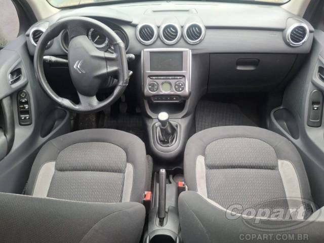 2017 CITROEN C3 