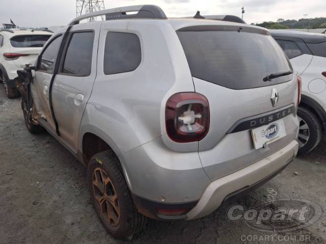 2022 RENAULT DUSTER 
