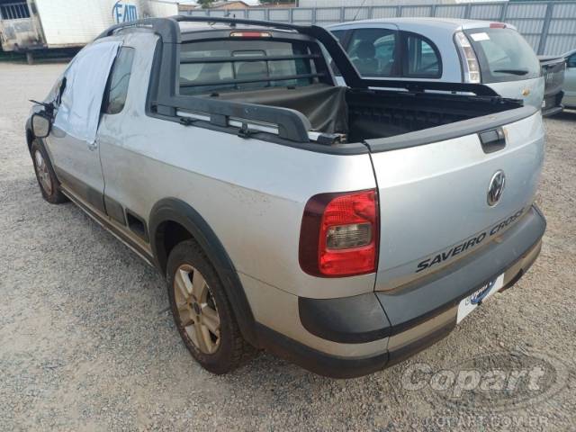 2011 VOLKSWAGEN SAVEIRO CE 