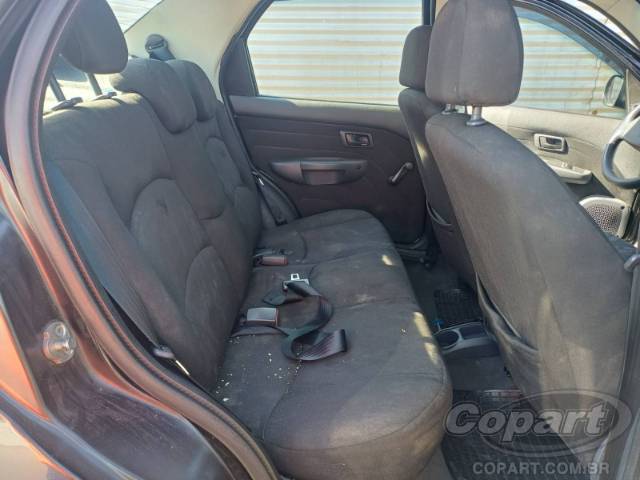 2012 FIAT SIENA 