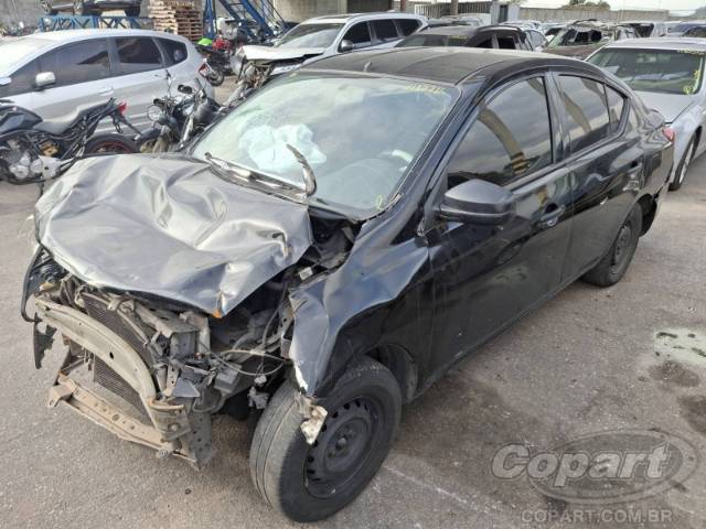 2021 NISSAN VERSA V-DRIVE 