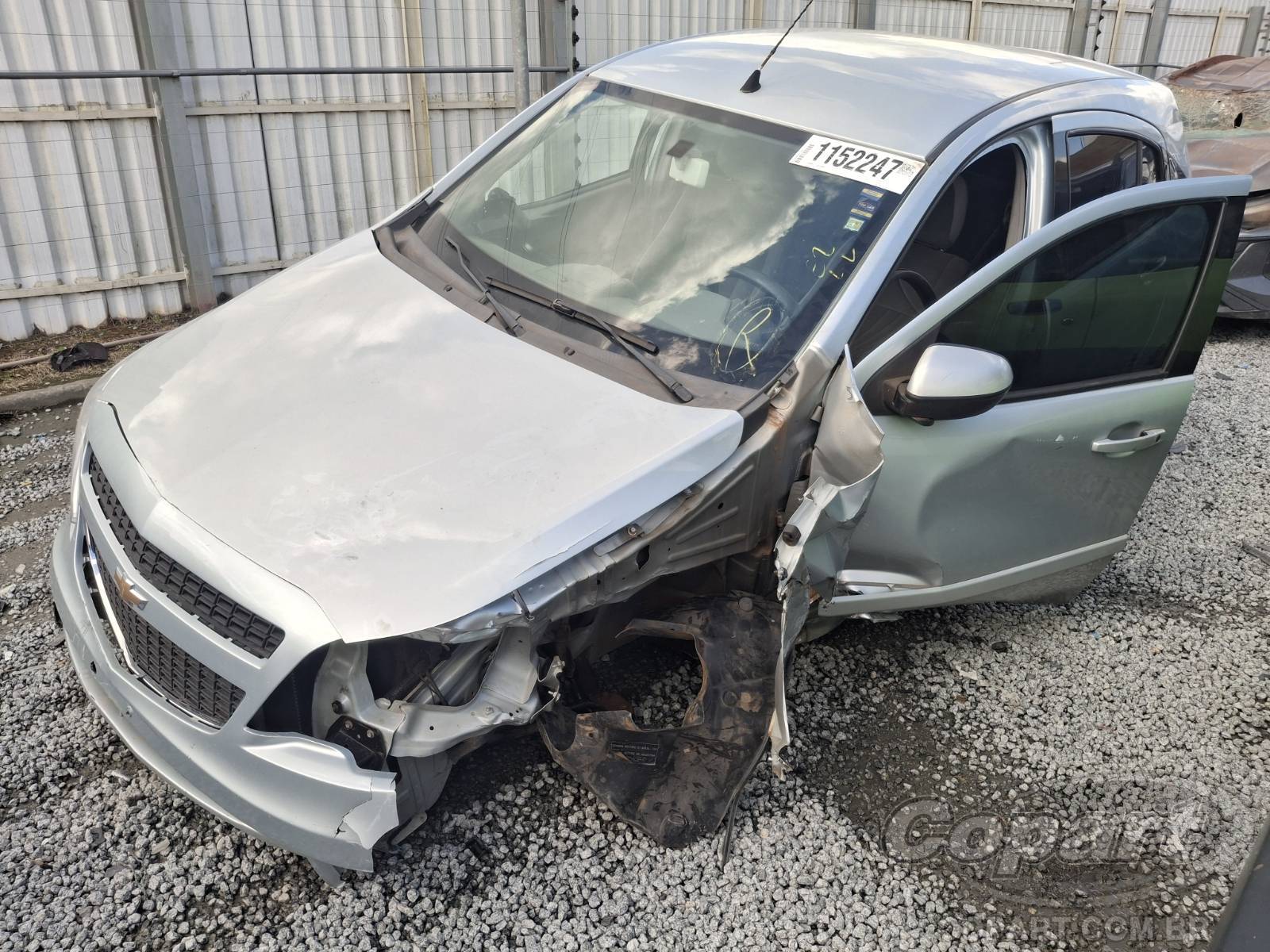 Foto 2: 2011 CHEVROLET AGILE