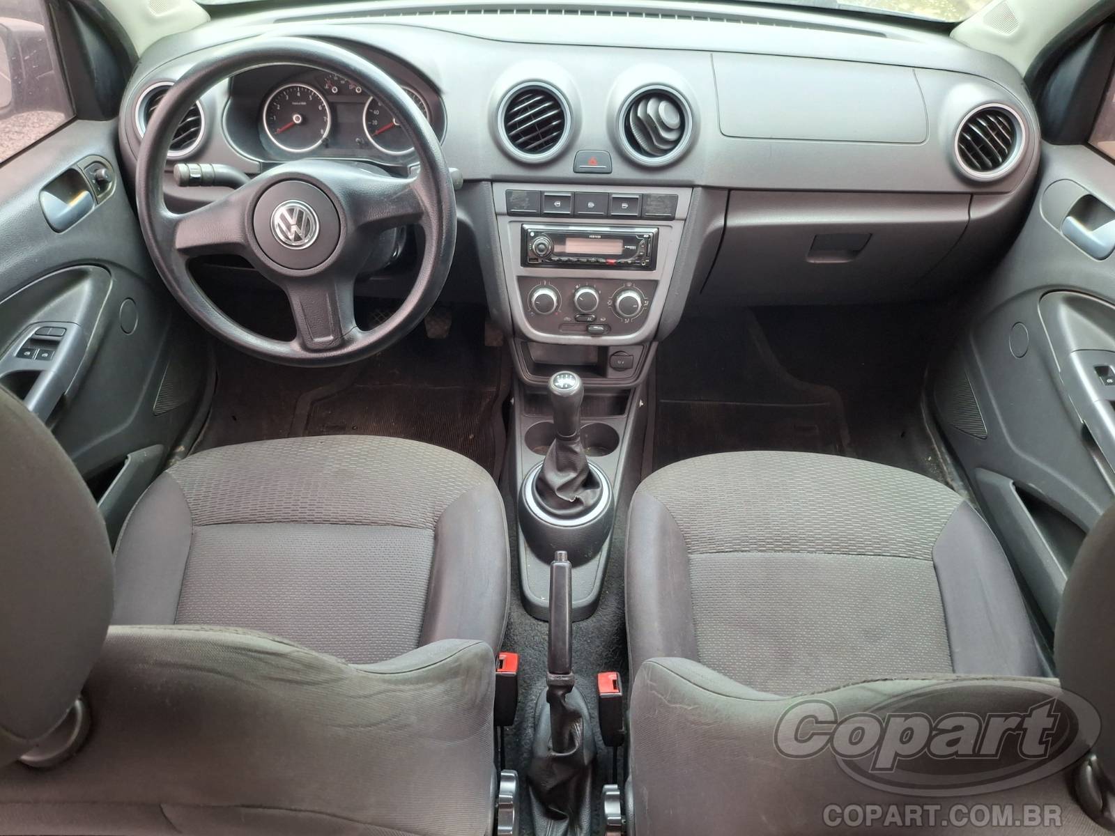 Foto 9 de 15: 2012 VOLKSWAGEN GOL