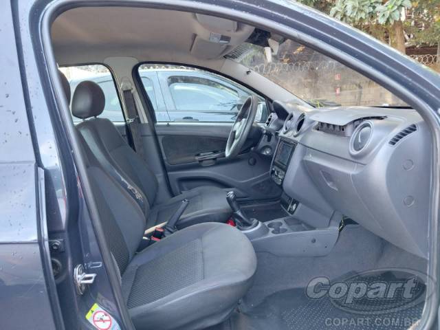 2015 VOLKSWAGEN GOL 