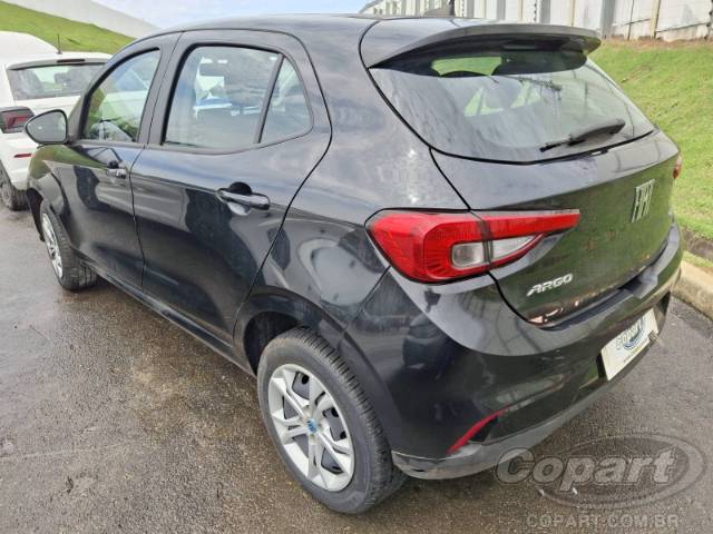 2025 FIAT ARGO 