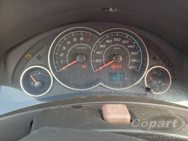 2012 CHEVROLET CELTA 