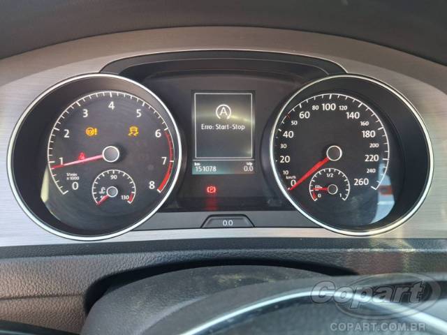 2015 VOLKSWAGEN GOLF 