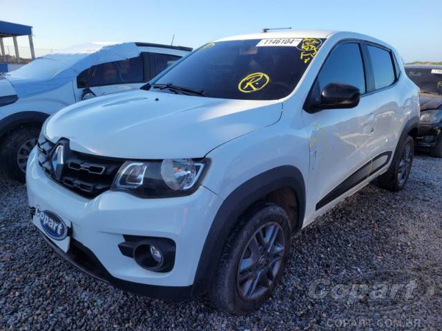2019 RENAULT KWID 