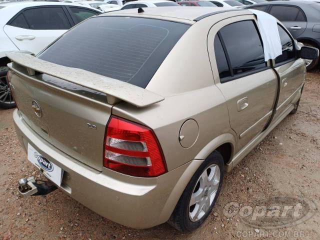 2008 CHEVROLET ASTRA 