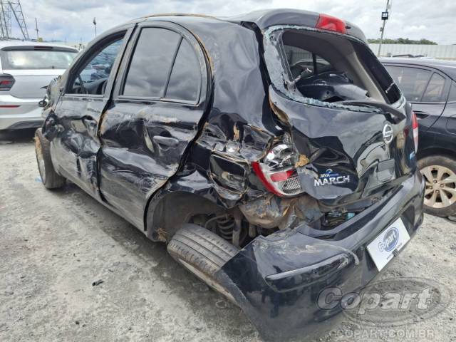 2013 NISSAN MARCH 