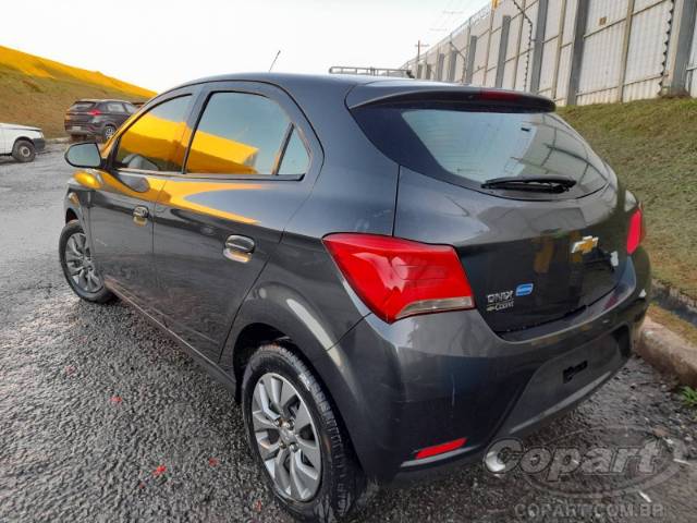 2018 CHEVROLET ONIX 