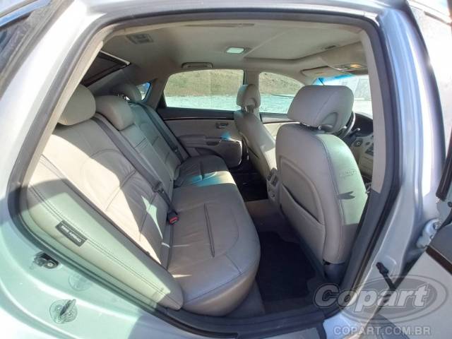 2011 HYUNDAI AZERA 