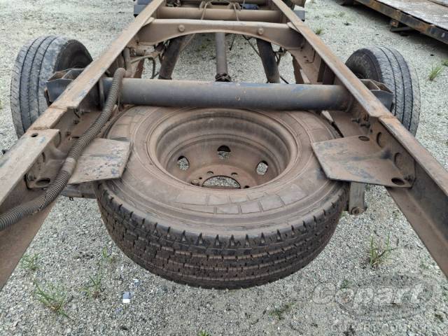 2014 IVECO DAILY CHASSI 