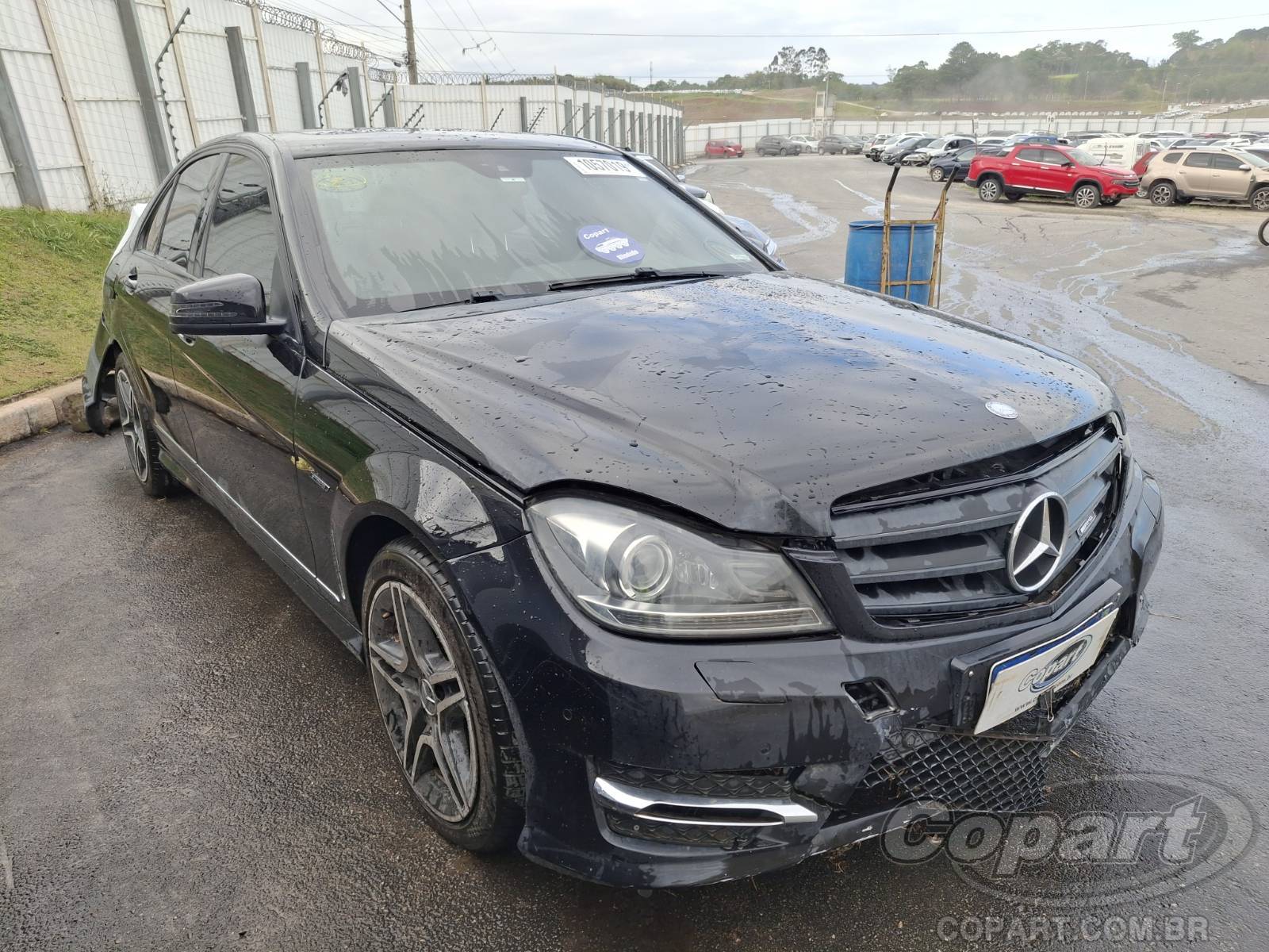 MERCEDES BENZ CLASSE C 2014