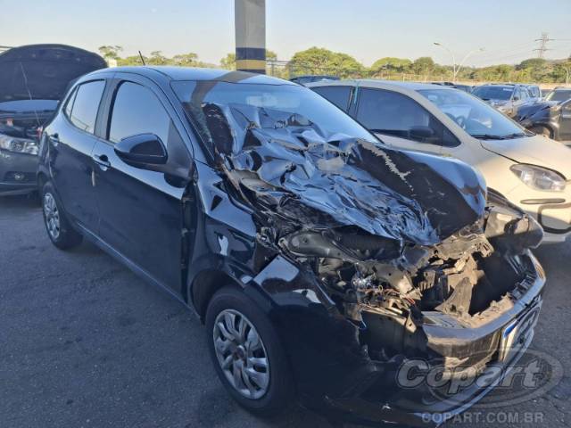 2019 FIAT ARGO 