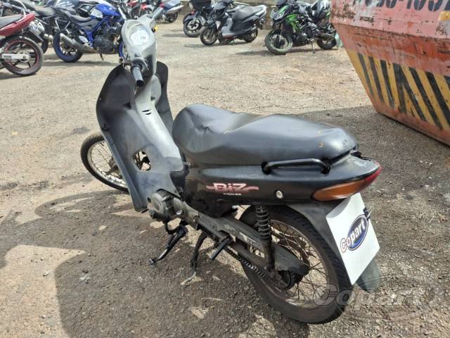 2002 HONDA C 100 