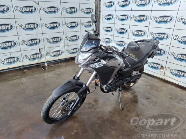 2024 HONDA XRE SAHARA 300 