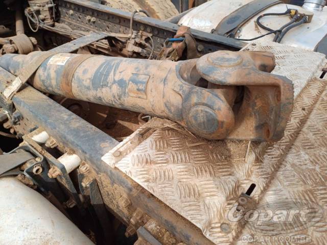 2022 MERCEDES BENZ ACTROS 