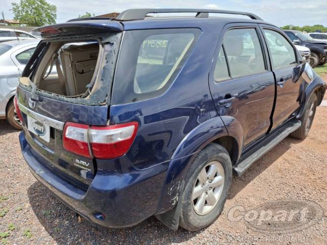 2010 TOYOTA HILUX SW4 