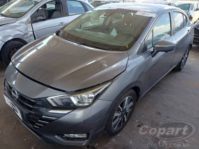 2024 NISSAN VERSA 
