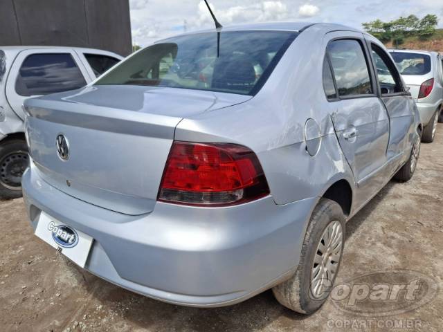 2013 VOLKSWAGEN VOYAGE 