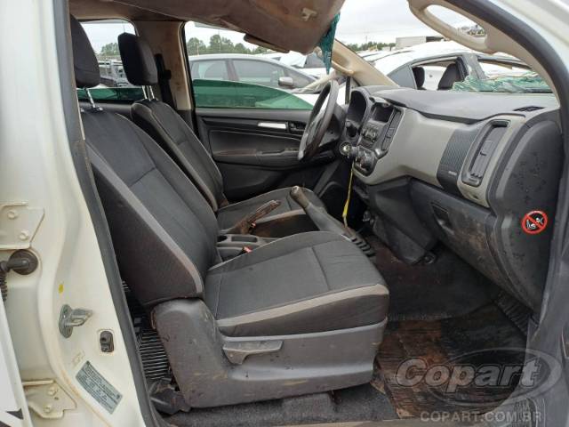 2019 CHEVROLET S10 CABINE DUPLA 