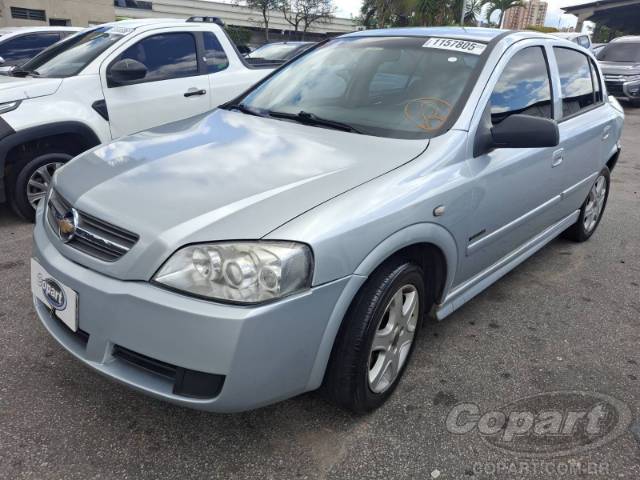 2009 CHEVROLET ASTRA 