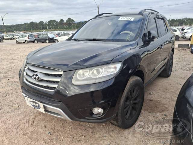 2012 HYUNDAI SANTA FE 