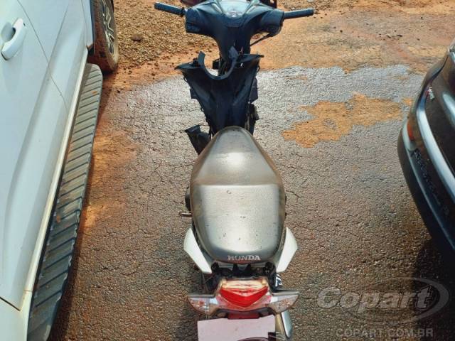 2020 HONDA BIZ 
