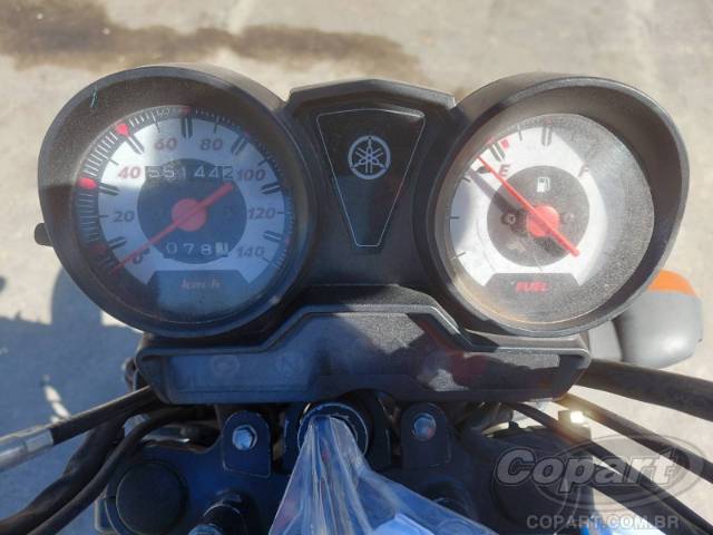 2014 YAMAHA YBR 125 FACTOR 